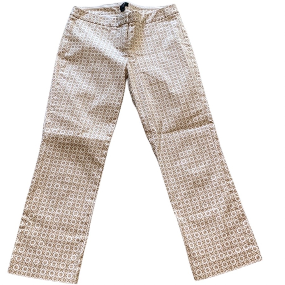 ⭐️J. Crew City Fit chino Stretch Pants⭐️